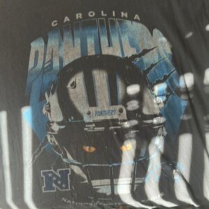 Carolina Panthers Graphic T-Shirt